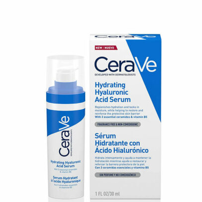 Cerave Hydrating Hyaluronic Acid Serum All Skin Types