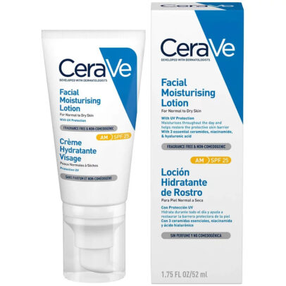 Cerave Facial Moisturising Lotion AM