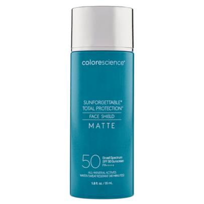 Colorescience Sunforgettable Total Protection Face Shield Matte SPF 50