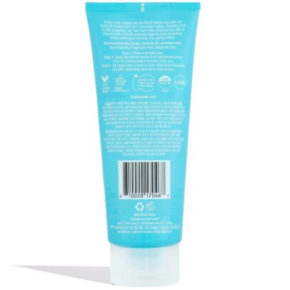 Bondi Sands Hydra UV Protect SPF50+ Body Lotion 150ml Ingredients