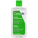 Cerave Micellar Cleansing Water with Niacinamide for All Skin Types