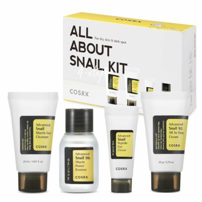 COSRX ALL ABOUT SNAIL KIT 4-s